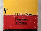 Miles Davis MOFI Limited Sketches of Spain Vinyl LP