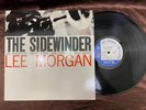 LEE MORGAN THE SIDEWINDER BLUE NOTE LNJ 80076 STEREO JAPAN VINYL LP