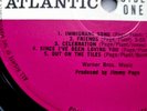 Led Zeppelin III 1970 1stUK press Red Plum A5B6 Celebration Day mote it be Ex