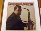 CANNONBALL ADDERLEY     WHAT I MEAN   (MILESTONE  2 RECORD SET)