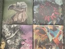 Protest The Hero LIMITED COLOUR VINYL REISSUE FULL SET Kezia Fortress Volition