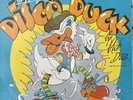 THE ORIGINAL DISCO DUCK Rick Dees RSO RS 1-3017 LP 1977 Fabulous Cover Pic - NM