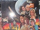 SEALED Battlestar Galactica OST Soundtrack Vinyl LP Stu Phillips MCA-3051 Record