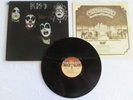 KISS- KISS DUBUT LP ORIGINAL 1977 US VINYL RECORD NBLP 7001 FILMWORKS RARE