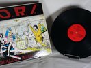 D.R.I. DEALING WITH IT VINYL RECORD