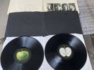 The Beatles - The Beatles White Album 1968 mono vinyl x2 top loader - 0127756