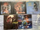 Nightmare On Elm Street - Revenge, Warriors, Master, Child, LP lot, Soundtrack.