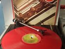 RED VINYL - THE BEATLES - 1962-1966 - UK PRESS DOUBLE ALBUM - APPLE - EXCELLENT