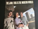 The Jam ‘This Is The Modern World’ Signed Vinyl LP