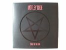 Motley Crue shout at the devil LP first press 1983 original poison kiss