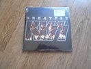 Kiss GREATEST KISS GALAXY COLORED 2LP + PATCH SET