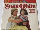Walt Disney's SNOW WHITE & THE SEVEN DWARFS Radio City Music Hall RARE CAST LP