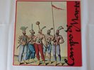 Ultra rare JAZZ LP ۩ CAMPO DI MARTE ۩ Vinyl United Artists UAS-29497 Italy 1973