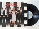 BLONDIE parallel lines LP EX/EX, CDL 1192, vinyl, album, with lyric inner, 1978