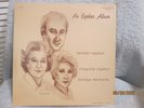 An Oysher Album Vinyl LP Record Moishe & Fraydele Oysher & Marilyn Michaels