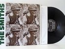 THE SMITHS meat is murder LP EX/EX, ROUGH 81, vinyl, album, uk, 1985, with inner