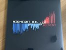Midnight Oil Resist Coloured vinyl LP New See Description