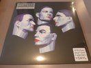 KRAFTWERK - Techno Pop - LP ltd. coloured Vinyl /// Neu & OVP