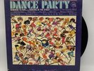 Martha And The Vandellas - Dance Party - Original 1965 US Mono 1st Press VG++