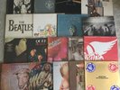 Classic Rock - 18 Vinyl LP Lot- Beatles, Queen, Pink Floyd, Fleetwood, Aerosmith