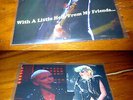 STING (police) Lady Gaga Annie Lennox KING OF PAIN rare 7