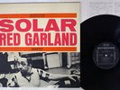 RED GARLAND QUARTET SOLAR RIVERSIDE VIJ-5046 JAPAN VINYL LP