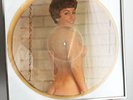 Framed 1960s PINUP Vintage 12