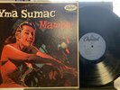 Yma Sumac - Mambo  Capitol Records LP VG+ MONO LATIN JAZZ POP FOLK MAMBO