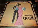 1975 CELIA & JOHNNY Tremendo Cache LP Vaya Latin Bolero Cha Cha Shrink N.Mint