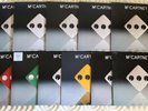 Set of 11 colored vinyl Paul McCartney III LPs