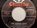 HEAR IT 60's Halloween 45 rpm record The Panics 