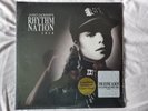 Janet Jackson Rhythm Nation 1814 double silver vinyl sealed