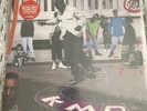 KMD MF DOOM MR HOOD NEW SEALED 2LP VINYL RECORD SPECIAL EDITION TRAFFIC. MINT