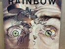 SIGNED  RAINBOW STRAIGHT BETWEEN THE EYES UK STEREO MERCURY LP SRM14041 MINT