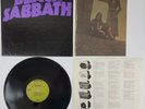 Black Sabbath Master Of Reality w POSTER 1971 Green BS 2562 VG+ ULTRASONIC CLEAN