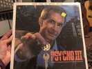 Psycho III Original RARE 1986 Vinyl Soundtrack Score Carter Burwell EXCELLENT