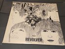 Revolver by The Beatles (Vinyl, 1966 Capitol Records)
