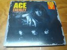 ACE FREHLEY Trouble Walkin' SEALED 2020 RSD Limited Ed. Yellow/Orange Vinyl 2-LP