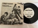 The Partisans - Police Story . 1981 1st Press No Future Records