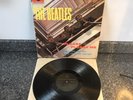 LP THE BEATLES PLEASE PLEASE ME BLACK & GOLD LABELS MONO PMC 1202 UK 1ST PRESS