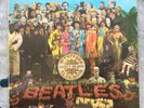 BEATLES - Sgt.Peppers - 1st Press 1967 RARE Extra Dot Label PMC 7027