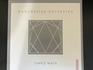 Manchester Orchestra – Simple Math LP Vinyl Record 2011 150 Gram