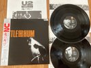 U2 - RATTLE AND HUM - TOP JAPAN 12