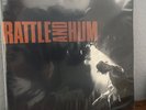 U2 2LP DOUBLE VINYL BMG Club Edition RATTLE AND HUM 1988 ORIGINAL - Ex