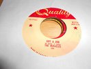 the miracles   vinyl 45       QUALITY     got a job/my mama done told me