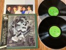 JAPAN - OIL ON CANVAS - JAPANESE 2 LP + OBI - VIRGIN VIP-6 7 DAVID SYLVIAN