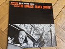 BLUE NOTE BLP 4008. HORACE SILVER - FINGER POPPIN’ NY. MONO. DEEP GROOVE. 