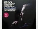 CLAUDIO ARRAU – BEETHOVEN piano concerto no.4, 32 variations PHILIPS LP EX+