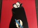 Queens of the Stone Age - LIKE CLOCKWORK - Vinyl 2 LP - Red Cover