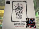 Decapitated - The First Damned LP On Red & Black Splatter Vinyl Death Metal
